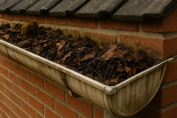 Comment nettoyer les gouttières industrielles?