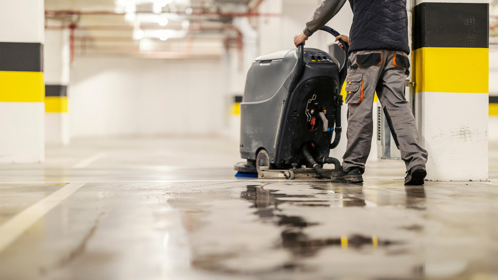 Location autolaveuse longue durée (LLD) : la formule qui séduit les entreprises