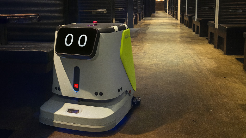 Robot aspirateur laveur professionnel : comment ça fonctionne ?                 