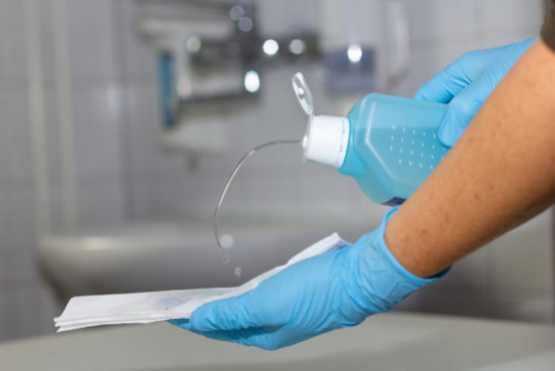 Hygiène et désinfection maximales pour les équipements de nettoyage