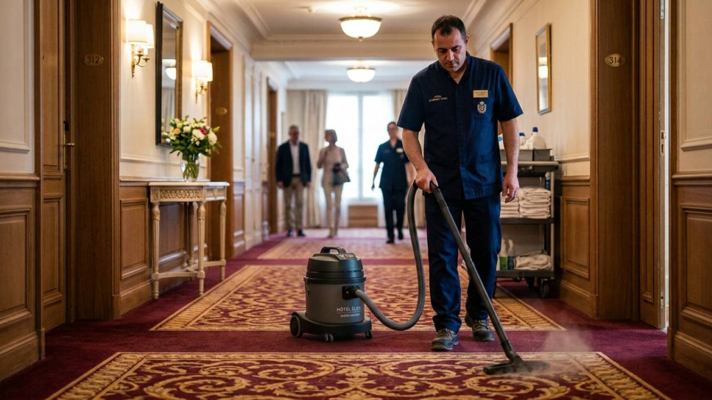 Aspirateur à sac ou sans sac : lequel choisir ?