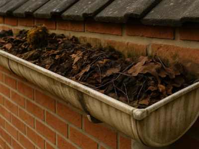 Comment nettoyer les gouttières industrielles?