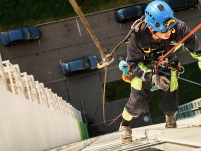 Quel harnais de sécurité professionnel choisir ? Le guide complet 2025