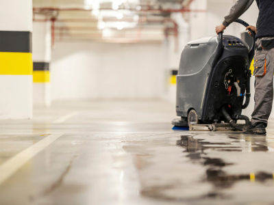 Location autolaveuse longue durée (LLD) : la formule qui séduit les entreprises