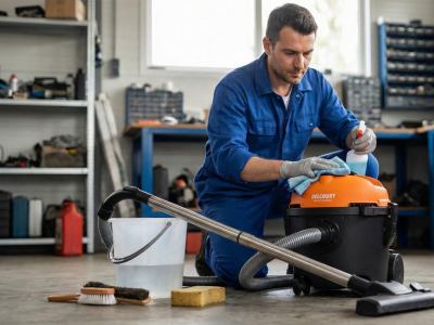 Comment entretenir son aspirateur professionnel pour prolonger sa durée de vie ?