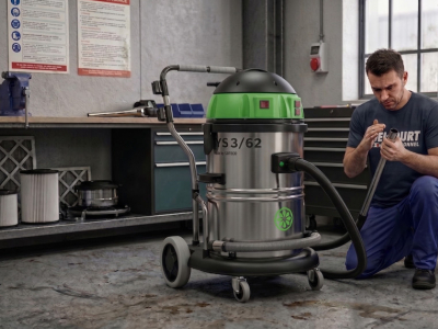 Moteur d'aspirateur qui chauffe ou perte d'aspiration : que faire ?
