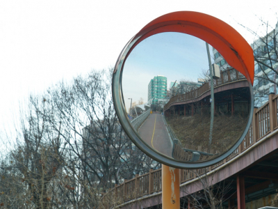 Miroir de surveillance : quel modèle choisir pour votre entreprise ?